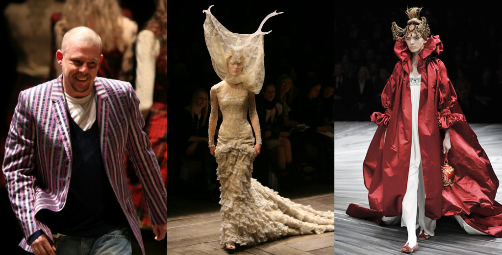 Alexander McQueen – Professional Fashion Designer